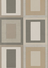 Moro Pebble by Threads Designer Wallcovering