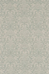 Fritillerie Aqua by G P & J Baker Designer Fabric