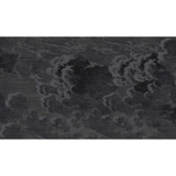 Nuvolette Slate Blue by Cole & Son Designer Wallcovering COLE & SON FORNASETTI SENZA TEMPO PAPER - 100% United Kingdom Horizontal: 54 and Vertical: 31.5 54 - Swanky Fabrics -