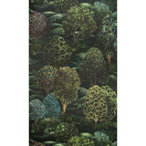Forest Forest Greens by Cole & Son Designer Wallcovering