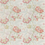 Davenport Print Cabana by Lee Jofa Designer Fabric WESTPORT LINEN - 100% Thailand MEDIUM Horizontal: 26.25 and Vertical: 24 52.5 - Swanky Fabrics -