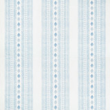 Seacliffe Print Sky by Lee Jofa Designer Fabric WESTPORT LINEN - 53%;COTTON - 44%;POLYESTER - 3% India - Horizontal: 17.67 and Vertical: 5.12 53 - Swanky Fabrics -