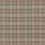 Victoria Plaid Quartz by G P & J Baker Designer Fabric HISTORIC ROYAL PALACES MERINO WOOL - 50%;WOOL - 50% United Kingdom - Horizontal: 6.501 and Vertical: 7.092 58.706 - Swanky Fabrics -