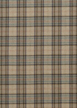 Victoria Plaid Soft Jade by G P & J Baker Designer Fabric