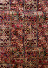 Rio Magenta by G P & J Baker Designer Fabric