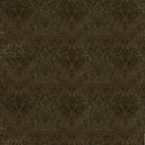 Royal Damask Velvet Bronze by G P & J Baker Designer Fabric HISTORIC ROYAL PALACES VISCOSE - 55%;COTTON - 45% Italy HEAVY Horizontal: 17.73 and Vertical: 15.366 53.19 - Swanky Fabrics -