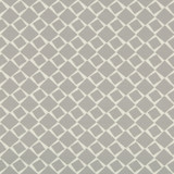 Diamondedge Grey by Kravet Design Designer Fabric KATE SPADE AMUSEMENTS COTTON - 85%;POLYESTER - 15% Turkey MEDIUM Horizontal: 2.36 and Vertical: 2.36 54 - Swanky Fabrics -