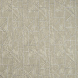 Bamboo Stitch Platinum by Kravet Couture Designer Fabric IZU COLLECTION COTTON - 59%;VISCOSE - 25%;SPUN POLYESTER - 16% India LIGHT Horizontal: 12.7 and Vertical: 23.2 51 - Swanky Fabrics -