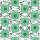 Gran Sol Verde by Gaston Y Daniela Designer Fabric