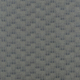 Chimney Weave Sapphire by G P & J Baker Designer Fabric HISTORIC ROYAL PALACES VISCOSE - 52%;COTTON - 24%;LINEN - 18%;POLYESTER - 6% Italy HEAVY Horizontal: 11.032 and Vertical: 5.91 53.978 - Swanky Fabrics -