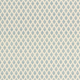 Thornham Indigo by G P & J Baker Designer Fabric ARTISAN II LINEN - 52%;COTTON - 48% India MEDIUM Horizontal: 1.97 and Vertical: 3.152 53.19 - Swanky Fabrics -