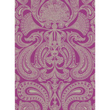 Malabar Mauve/G by Cole & Son Designer Wallcovering COLE & SON NEW CONTEMPORARY PAPER - 100% United Kingdom Horizontal: 0 and Vertical: 28.5 20.5 - Swanky Fabrics -