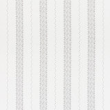 Nauset Stripe Grey 177701 by Schumacher Designer Fabric CHAMBRAY See Sample CHINA - </p><p>Repeat: Horizontal: 13" (33CM) and Vertical: 3 3/4" (10CM) 53 1/2" (136CM) - Swanky Fabrics -