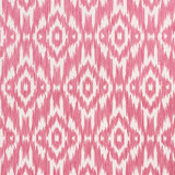 Dorset Azalea 75550 by Schumacher Designer Fabric NEW TRADITIONAL See Sample ITALY - </p><p>Repeat: Horizontal: 13 1/2" (34CM) and Vertical: 22" (56CM) 53 1/2" (136CM) - Swanky Fabrics -