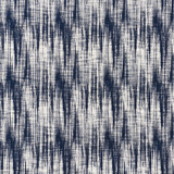 Burashi Texture Indigo 73730 by Schumacher Designer Fabric MINGEI See Sample ITALY - </p><p>Repeat: Horizontal: 7 1/4" (18CM) and Vertical: 8 3/4" (22CM) 56 1/4" (143CM) - Swanky Fabrics -