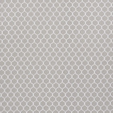 Fishnet Grey 73094 by Schumacher Designer Fabric ORIENT EXPRESS See Sample INDIA - </p><p>Repeat: Horizontal: 5/8" (2CM) and Vertical: 1" (3CM) 57 1/2" (146CM) - Swanky Fabrics -
