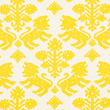 Regalia Yellow 177301 by Schumacher Designer Fabric STEP LIVELY See Sample UNITED STATES OF AMERICA MEDIUM DUTY </p><p>Repeat: Horizontal: 18" (46CM) and Vertical: 22 1/4" (57CM) 53 1/2" (136CM) - Swanky Fabrics - Regalia Yellow 177301 by Schumacher Designer Fabric STEP LIVELY See Sample UNITED STATES OF AMERICA MEDIUM DUTY </p><p>Repeat: Horizontal: 18" (46CM) and Vertical: 22 1/4" (57CM) 53 1/2" (136CM) - Swanky Fabrics -