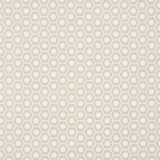 Queen B Flax 177072 by Schumacher Designer Fabric PRINTS BY STUDIO BON See Sample TURKEY HEAVY </p><p>Repeat: Horizontal: 1 1/4" (3CM) and Vertical: 3/4" (2CM) 54" (137CM) - Swanky Fabrics -