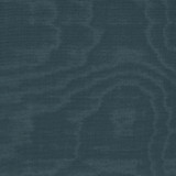 Luna Moire Aegean 71673 by Schumacher Designer Fabric CARAVANNE See Sample INDIA - </p><p>Repeat: Horizontal: - and Vertical: - 54" (137CM) - Swanky Fabrics -