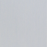 Stitched Stripe Blue 71742 by Schumacher Designer Fabric ESSENTIALS: INDOOR/OUTDOOR PRINTS & WOVENS See Sample UNITED STATES OF AMERICA - </p><p>Repeat: Horizontal: - and Vertical: 1/4" (1CM) 56" (142CM) - Swanky Fabrics -