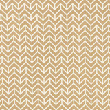 Chevron Sand 176690 by Schumacher Designer Fabric ESSENTIALS: INDOOR/OUTDOOR PRINTS & WOVENS See Sample UNITED STATES OF AMERICA - </p><p>Repeat: Horizontal: 3 1/4" (8CM) and Vertical: 3" (8CM) 54" (137CM) - Swanky Fabrics -