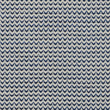 Ellis Blue 71571 by Schumacher Designer Fabric ESSENTIALS: LUXE UPHOLSTERY See Sample TURKEY - </p><p>Repeat: Horizontal: 1/4" (1CM) and Vertical: 1/4" (1CM) 55 1/2" (141CM) - Swanky Fabrics -