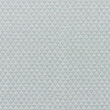 Evans Seaglass 71182 by Schumacher Designer Fabric ESSENTIALS: LUXE UPHOLSTERY See Sample ITALY - </p><p>Repeat: Horizontal: 1" (3CM) and Vertical: 1 3/8" (3CM) 56 1/2" (143CM) - Swanky Fabrics -
