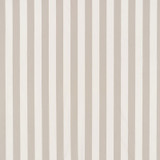 James Stripe Taupe 71352 by Schumacher Designer Fabric ESSENTIALS: CLASSIC STRIPES See Sample INDIA - </p><p>Repeat: Horizontal: 4 1/2" (12CM) and Vertical: - 55" (140CM) - Swanky Fabrics - James Stripe Taupe 71352 by Schumacher Designer Fabric ESSENTIALS: CLASSIC STRIPES See Sample INDIA - </p><p>Repeat: Horizontal: 4 1/2" (12CM) and Vertical: - 55" (140CM) - Swanky Fabrics -