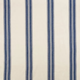 Brentwood Stripe Cobalt 70872 by Schumacher Designer Fabric MARK D. SIKES See Sample INDIA - </p><p>Repeat: Horizontal: 13" (33CM) and Vertical: - 52 1/2" (133CM) - Swanky Fabrics - Brentwood Stripe Cobalt 70872 by Schumacher Designer Fabric MARK D. SIKES See Sample INDIA - </p><p>Repeat: Horizontal: 13" (33CM) and Vertical: - 52 1/2" (133CM) - Swanky Fabrics -