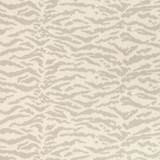 Tigris Pewter 176390 by Schumacher Designer Fabric ANIMAL PRINTS & WOVENS See Sample ITALY - </p><p>Repeat: Horizontal: 55-1/8" (140CM) and Vertical: 20 3/4" (53CM) 59-1/2" (152CM) - Swanky Fabrics -