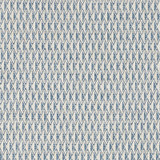 Greenpoint Sky 70544 by Schumacher Designer Fabric ESSENTIALS: SMALL-SCALE UPHOLSTERY I See Sample ITALY MEDIUM DUTY </p><p>Repeat: Horizontal: 1/2" (1CM) and Vertical: 1 1/2" (4CM) 56 1/2" (144CM) - Swanky Fabrics -