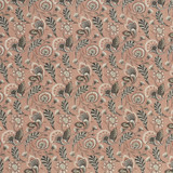Ursula Blush 176441 by Schumacher Designer Fabric CLIQUE See Sample UNITED KINGDOM - </p><p>Repeat: Horizontal: 13 1/2" (34CM) and Vertical: 13" (33CM) 54" (137CM) - Swanky Fabrics -