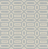Pavillion Orpington Blue 176144 by Schumacher Designer Fabric VEERE GRENNEY See Sample UNITED KINGDOM MEDIUM DUTY </p><p>Repeat: Horizontal: 2 1/2" (6CM) and Vertical: 1 5/8" (4CM) 52" (132CM) - Swanky Fabrics -