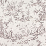 Shengyou Toile Driftwood 175802 by Schumacher Designer Fabric SCHUMACHER CLASSICS See Sample FRANCE MEDIUM DUTY </p><p>Repeat: Horizontal: 44" (112CM) and Vertical: 47" (119CM) 44" WIDE (112CM) - Swanky Fabrics - Shengyou Toile Driftwood 175802 by Schumacher Designer Fabric SCHUMACHER CLASSICS See Sample FRANCE MEDIUM DUTY </p><p>Repeat: Horizontal: 44" (112CM) and Vertical: 47" (119CM) 44" WIDE (112CM) - Swanky Fabrics -