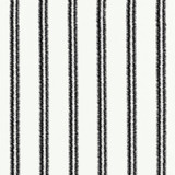 Paloma Embroidery Ebony 68793 by Schumacher Designer Fabric CHROMA SP14 See Sample INDIA - </p><p>Repeat: Horizontal: 4 1/4" (11CM) and Vertical: 5/8" (2CM) 51" WIDE (130CM) - Swanky Fabrics -