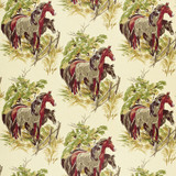 Weybridge Parchment 175150 by Schumacher Designer Fabric PRINTS F12 See Sample UNITED KINGDOM LIGHT DUTY </p><p>Repeat: Horizontal: 18" (46CM) and Vertical: 28" (71CM) 54" WIDE (137CM) - Swanky Fabrics -