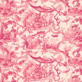 Pavillon Chinois Peony 175100 by Schumacher Designer Fabric PRINTS F12 See Sample ITALY MEDIUM DUTY </p><p>Repeat: Horizontal: 54 3/4" (139CM) and Vertical: 34" (86CM) 54 5/8" WIDE (139CM) - Swanky Fabrics - Pavillon Chinois Peony 175100 by Schumacher Designer Fabric PRINTS F12 See Sample ITALY MEDIUM DUTY </p><p>Repeat: Horizontal: 54 3/4" (139CM) and Vertical: 34" (86CM) 54 5/8" WIDE (139CM) - Swanky Fabrics -