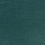 Paley Quilted Velvet Peacock 66924 by Schumacher Designer Fabric CHROMA See Sample ITALY HEAVY DUTY </p><p>Repeat: Horizontal: 1" (3CM) and Vertical: 1 1/2" (4CM) 55" WIDE (140CM) - Swanky Fabrics -