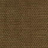 Paley Quilted Velvet Praline 66921 by Schumacher Designer Fabric CHROMA See Sample ITALY HEAVY DUTY </p><p>Repeat: Horizontal: 1" (3CM) and Vertical: 1 1/2" (4CM) 55" WIDE (140CM) - Swanky Fabrics -