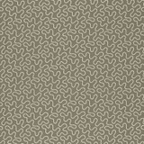 Meander Embroidery Peat 67602 by Schumacher Designer Fabric AU NATUREL 2 See Sample INDIA . </p><p>Repeat: Horizontal: 6 1/2" (17CM) and Vertical: 4 1/4" (11CM) 51 3/4" WIDE (131CM) - Swanky Fabrics -