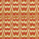 Kamalia Ikat Print Cinnabar 175121 by Schumacher Designer Fabric PRINTS F12 See Sample ITALY MEDIUM DUTY </p><p>Repeat: Horizontal: 6 5/8" (17CM) and Vertical: 18 7/8" (48CM) 53" WIDE (135CM) - Swanky Fabrics - Kamalia Ikat Print Cinnabar 175121 by Schumacher Designer Fabric PRINTS F12 See Sample ITALY MEDIUM DUTY </p><p>Repeat: Horizontal: 6 5/8" (17CM) and Vertical: 18 7/8" (48CM) 53" WIDE (135CM) - Swanky Fabrics -
