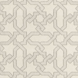 Cordoba Embroidery Pearl 67572 by Schumacher Designer Fabric AU NATUREL 2 See Sample INDIA . </p><p>Repeat: Horizontal: 12 5/8" (32CM) and Vertical: 12 5/8" (32CM) 50 3/8" WIDE (128CM) - Swanky Fabrics -
