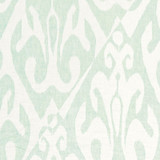 Tokat Weave Aqua 66101 by Schumacher Designer Fabric PALAZZO See Sample SPAIN MEDIUM DUTY </p><p>Repeat: Horizontal: 11 1/4" (29CM) and Vertical: 29 1/4" (74CM) 118" WIDE (300CM) - Swanky Fabrics -