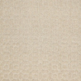 Arles Embroidery Greige 65000 by Schumacher Designer Fabric AU NATUREL See Sample INDIA LIGHT DUTY </p><p>Repeat: Horizontal: 1 3/8" (3CM) and Vertical: 1 3/8" (3CM) 50 1/2" WIDE (128CM) - Swanky Fabrics -