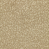 Vermicelli Embroidery Raffia 64670 by Schumacher Designer Fabric CHROMA See Sample INDIA MEDIUM DUTY </p><p>Repeat: Horizontal: - and Vertical: - 53" WIDE (135CM) - Swanky Fabrics -