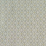 Clifton Cotton Strie Aqua 63524 by Schumacher Designer Fabric CHROMA See Sample UNITED STATES OF AMERICA HEAVY DUTY </p><p>Repeat: Horizontal: 1 1/8" (3CM) and Vertical: 1 3/8" (3CM) 54" WIDE (137CM) - Swanky Fabrics -