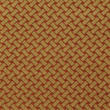 Bristol Weave Pomegranate 63393 by Schumacher Designer Fabric ESSENTIALS: SMALL-SCALE UPHOLSTERY I See Sample UNITED STATES OF AMERICA HEAVY DUTY </p><p>Repeat: Horizontal: 7/8" (2CM) and Vertical: 7/8" (2CM) 52" WIDE (132CM) - Swanky Fabrics -