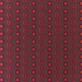 Shibori Circle Claret & Berry 62240 by Schumacher Designer Fabric MODERN WOVENS See Sample INDIA . </p><p>Repeat: Horizontal: 4 3/8" (11CM) and Vertical: 2 1/8" (5CM) 52 7/8" WIDE (134CM) - Swanky Fabrics - Shibori Circle Claret & Berry 62240 by Schumacher Designer Fabric MODERN WOVENS See Sample INDIA . </p><p>Repeat: Horizontal: 4 3/8" (11CM) and Vertical: 2 1/8" (5CM) 52 7/8" WIDE (134CM) - Swanky Fabrics -