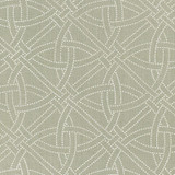 Durance Embroidery Mineral 55693 by Schumacher Designer Fabric MATTHEW PATRICK SMYTH See Sample INDIA . </p><p>Repeat: Horizontal: 6 3/4" (17CM) and Vertical: 6 1/4" (16CM) 51 1/2" (131CM) - Swanky Fabrics -
