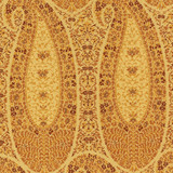 Cachemire Fiorentino Spice 55624 by Schumacher Designer Fabric VILLA See Sample ITALY . </p><p>Repeat: Horizontal: 3 1/4" (8CM) and Vertical: 24 1/2" (62CM) 52 1/2" WIDE (133CM) - Swanky Fabrics - Cachemire Fiorentino Spice 55624 by Schumacher Designer Fabric VILLA See Sample ITALY . </p><p>Repeat: Horizontal: 3 1/4" (8CM) and Vertical: 24 1/2" (62CM) 52 1/2" WIDE (133CM) - Swanky Fabrics -